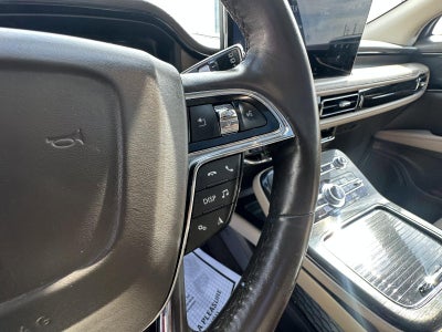 2023 Lincoln Nautilus Reserve AWD