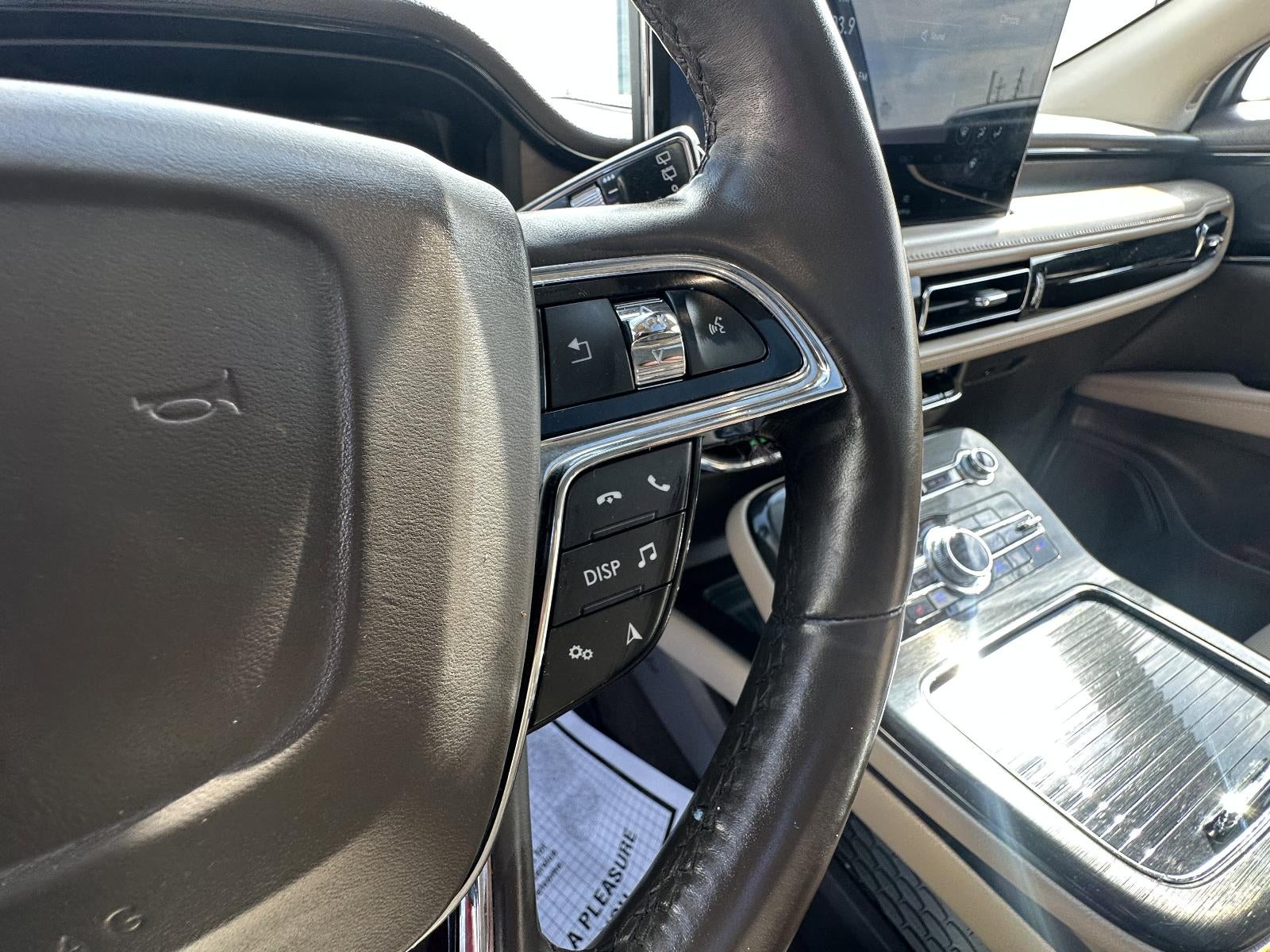 2023 Lincoln Nautilus Reserve AWD