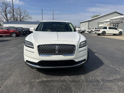 2023 Lincoln Nautilus Reserve AWD