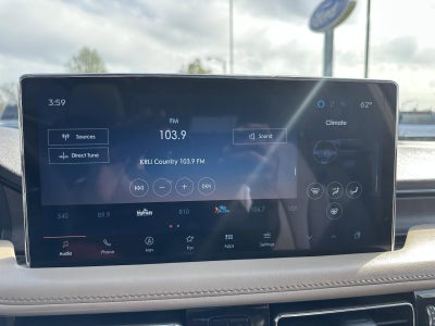 2023 Lincoln Nautilus Reserve AWD