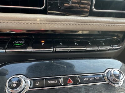 2023 Lincoln Nautilus Reserve AWD