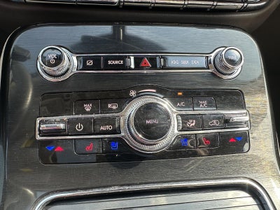 2023 Lincoln Nautilus Reserve AWD