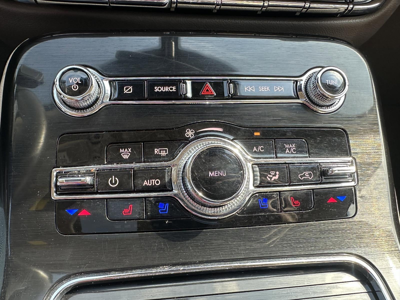 2023 Lincoln Nautilus Reserve AWD