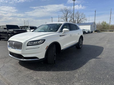 2023 Lincoln Nautilus Reserve AWD