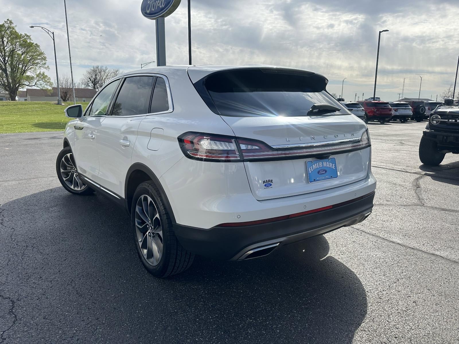 2023 Lincoln Nautilus Reserve AWD
