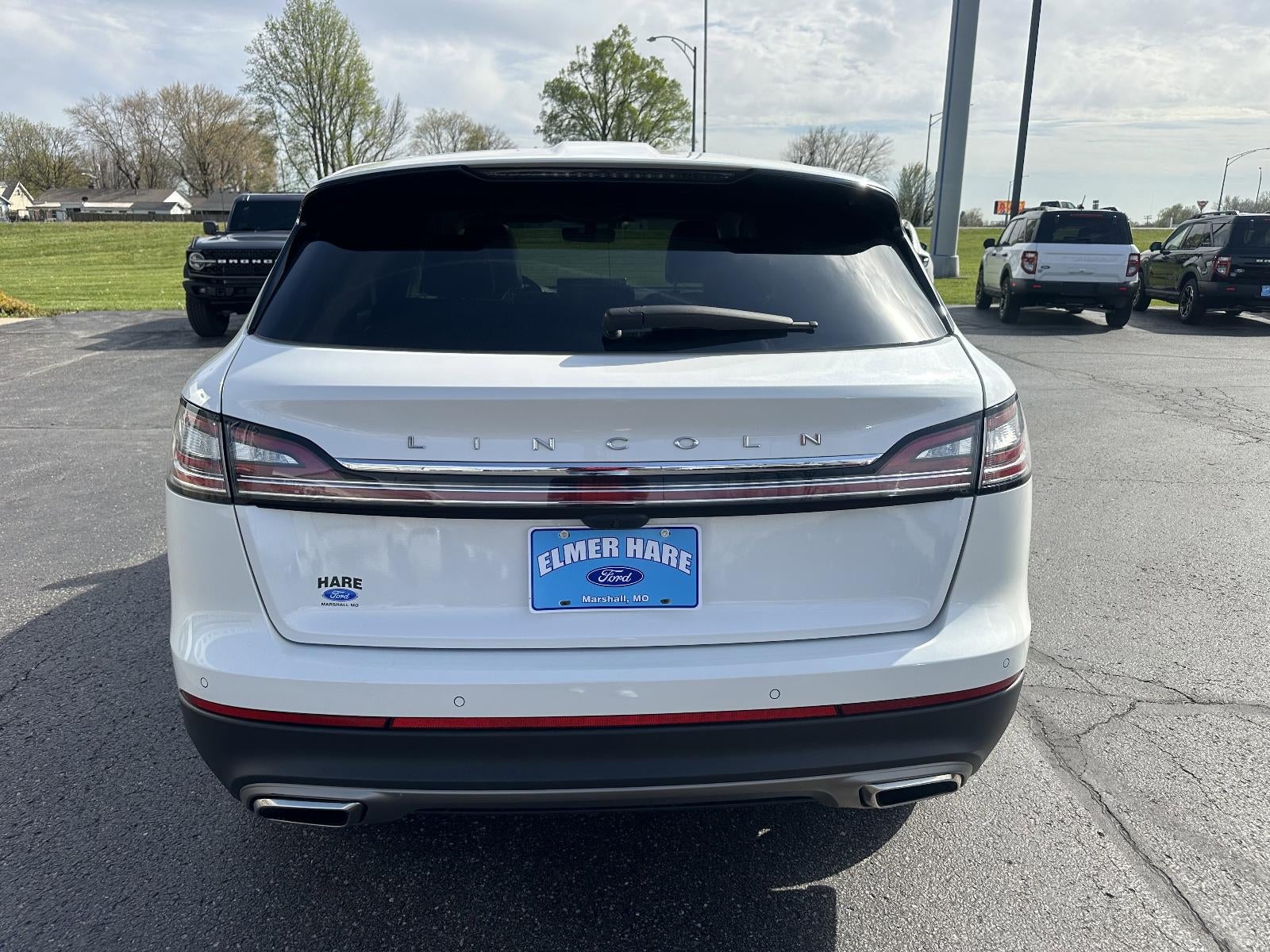 2023 Lincoln Nautilus Reserve AWD