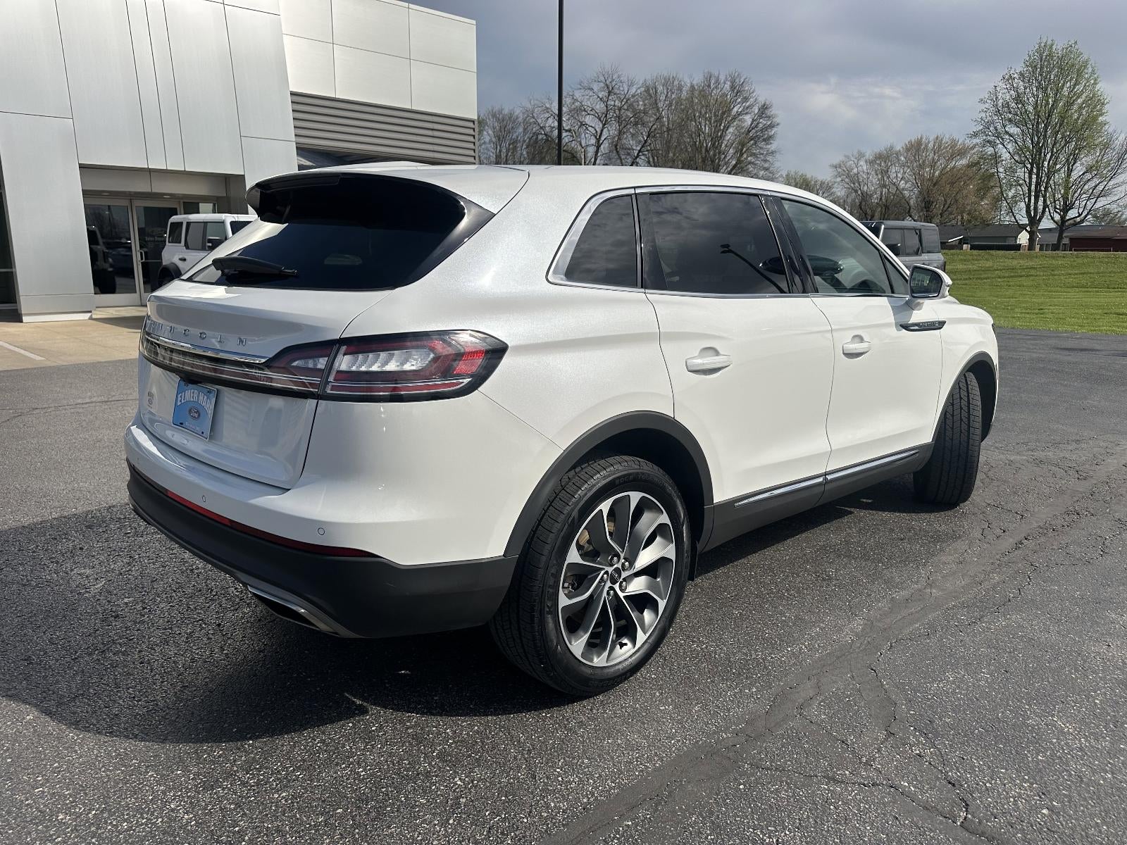 2023 Lincoln Nautilus Reserve AWD