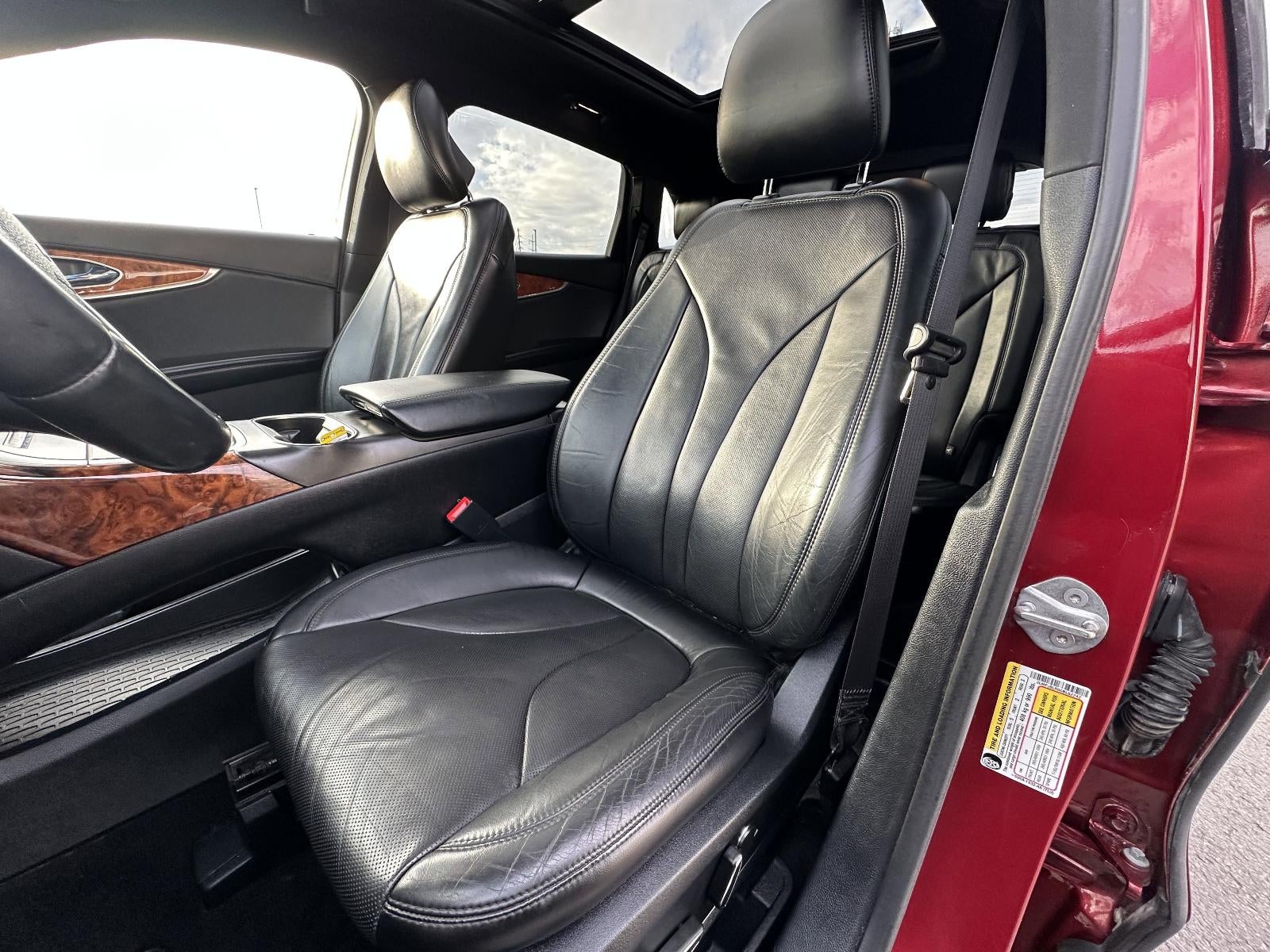 2016 Lincoln MKX AWD 4dr Reserve