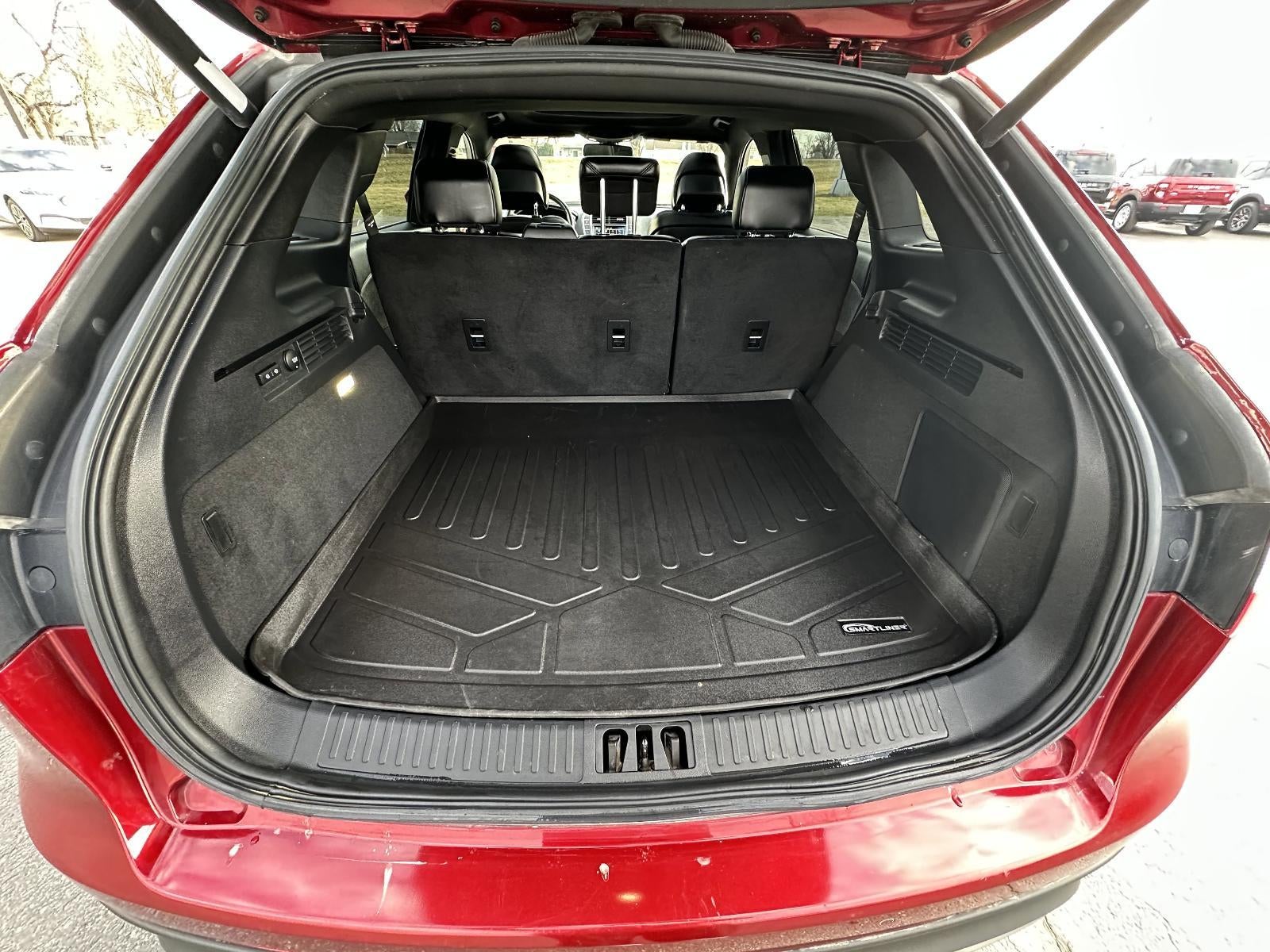 2016 Lincoln MKX AWD 4dr Reserve