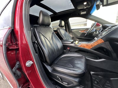 2016 Lincoln MKX AWD 4dr Reserve