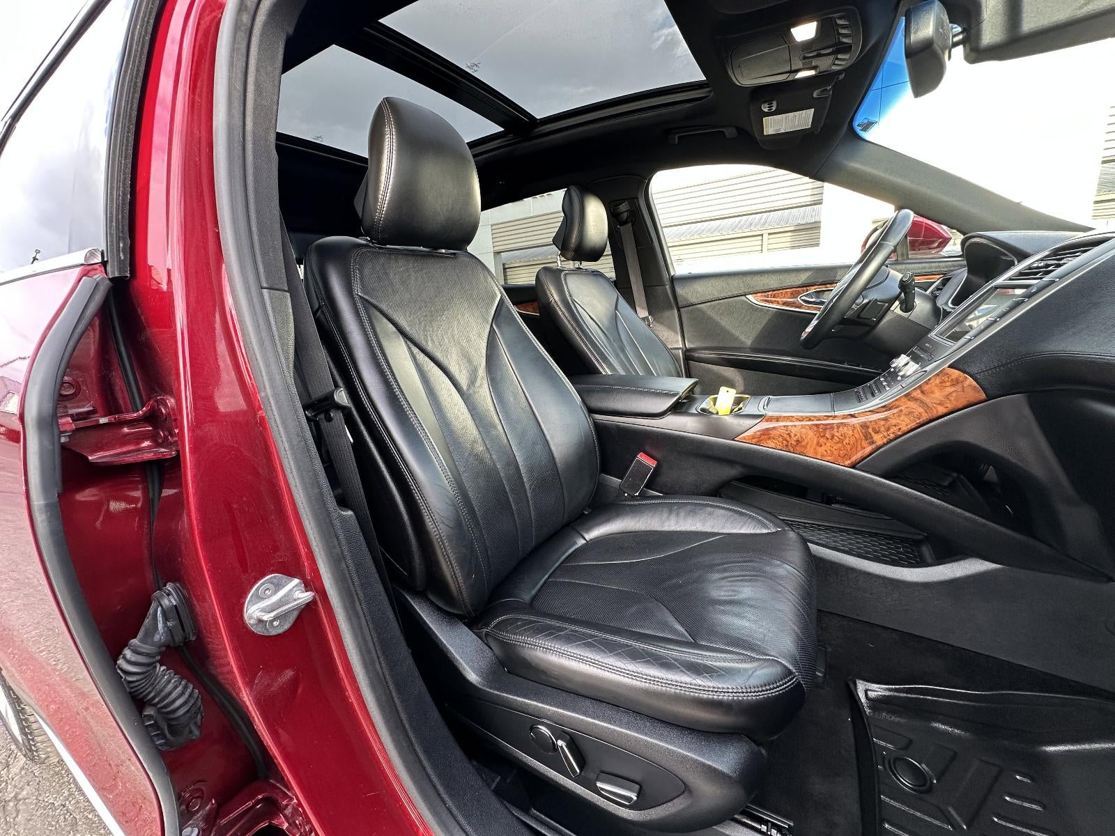 2016 Lincoln MKX AWD 4dr Reserve