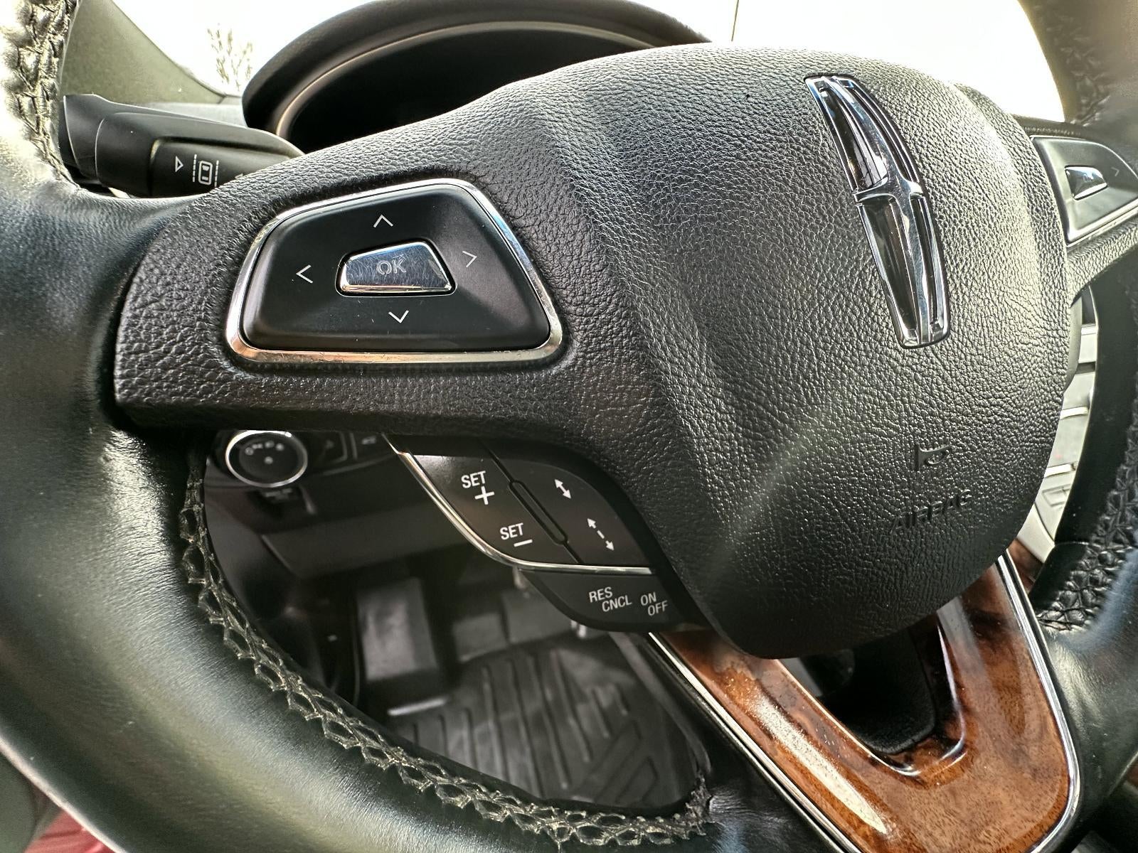 2016 Lincoln MKX AWD 4dr Reserve