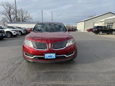2016 Lincoln MKX AWD 4dr Reserve