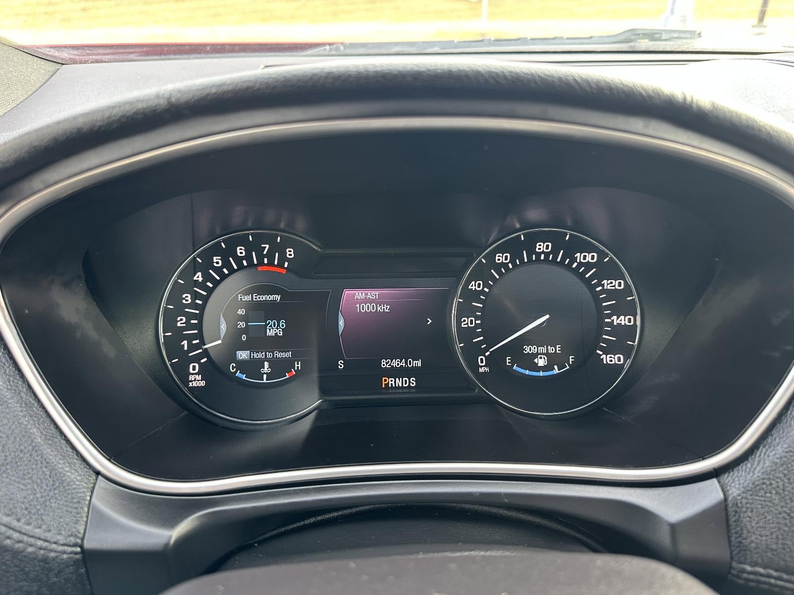 2016 Lincoln MKX AWD 4dr Reserve