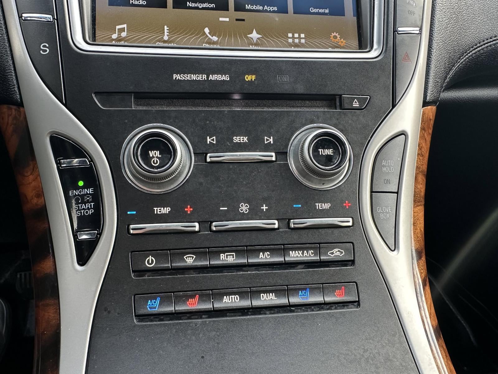 2016 Lincoln MKX AWD 4dr Reserve