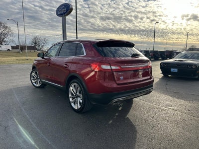2016 Lincoln MKX AWD 4dr Reserve