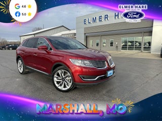 2016 Lincoln MKX AWD 4dr Reserve