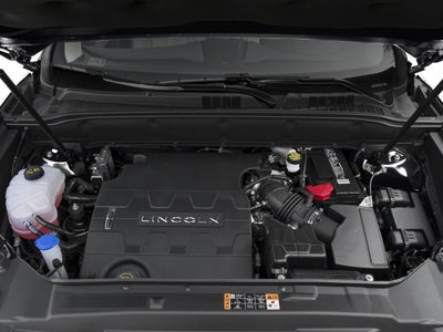 2016 Lincoln MKX AWD 4dr Reserve