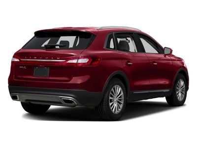 2016 Lincoln MKX AWD 4dr Reserve