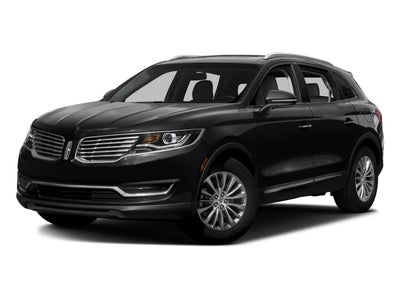 2016 Lincoln MKX AWD 4dr Reserve