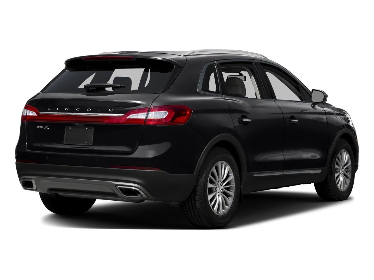2016 Lincoln MKX AWD 4dr Reserve