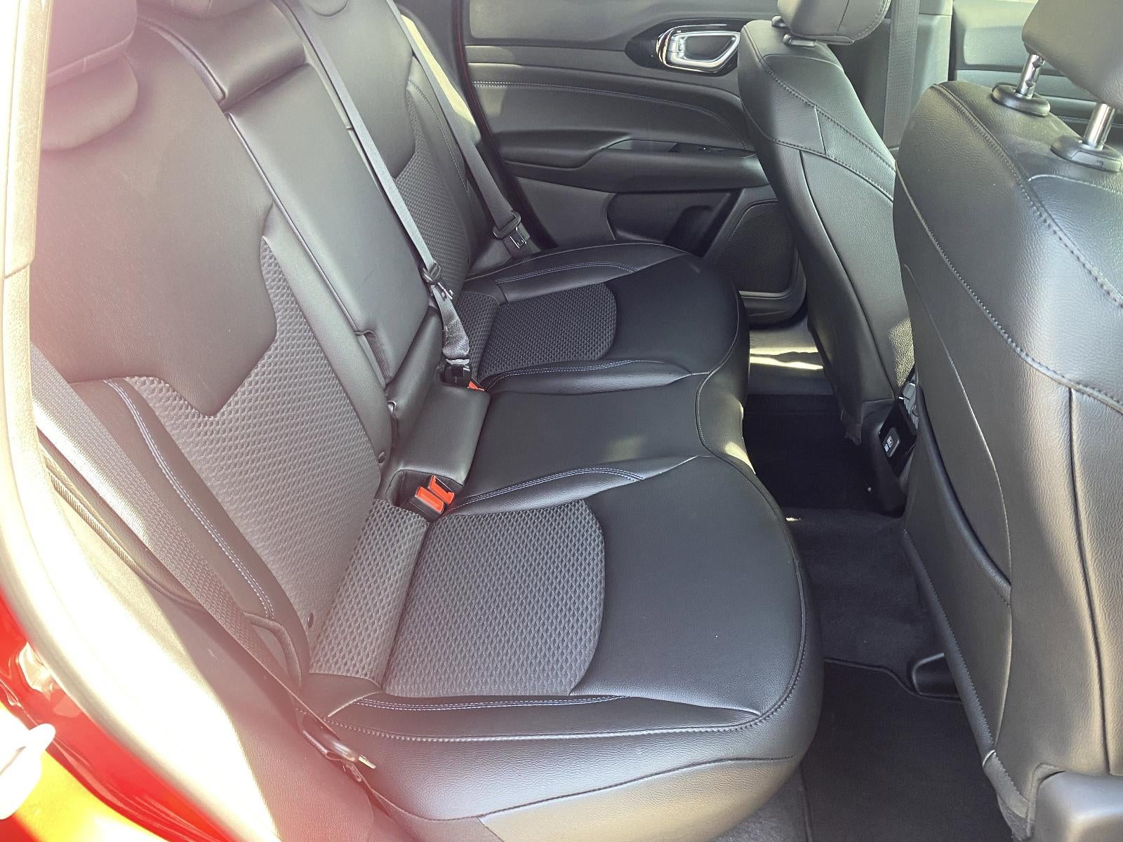 2025 Jeep Compass Latitude 4x4