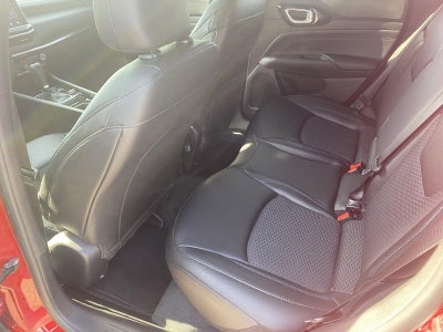 2025 Jeep Compass Latitude 4x4