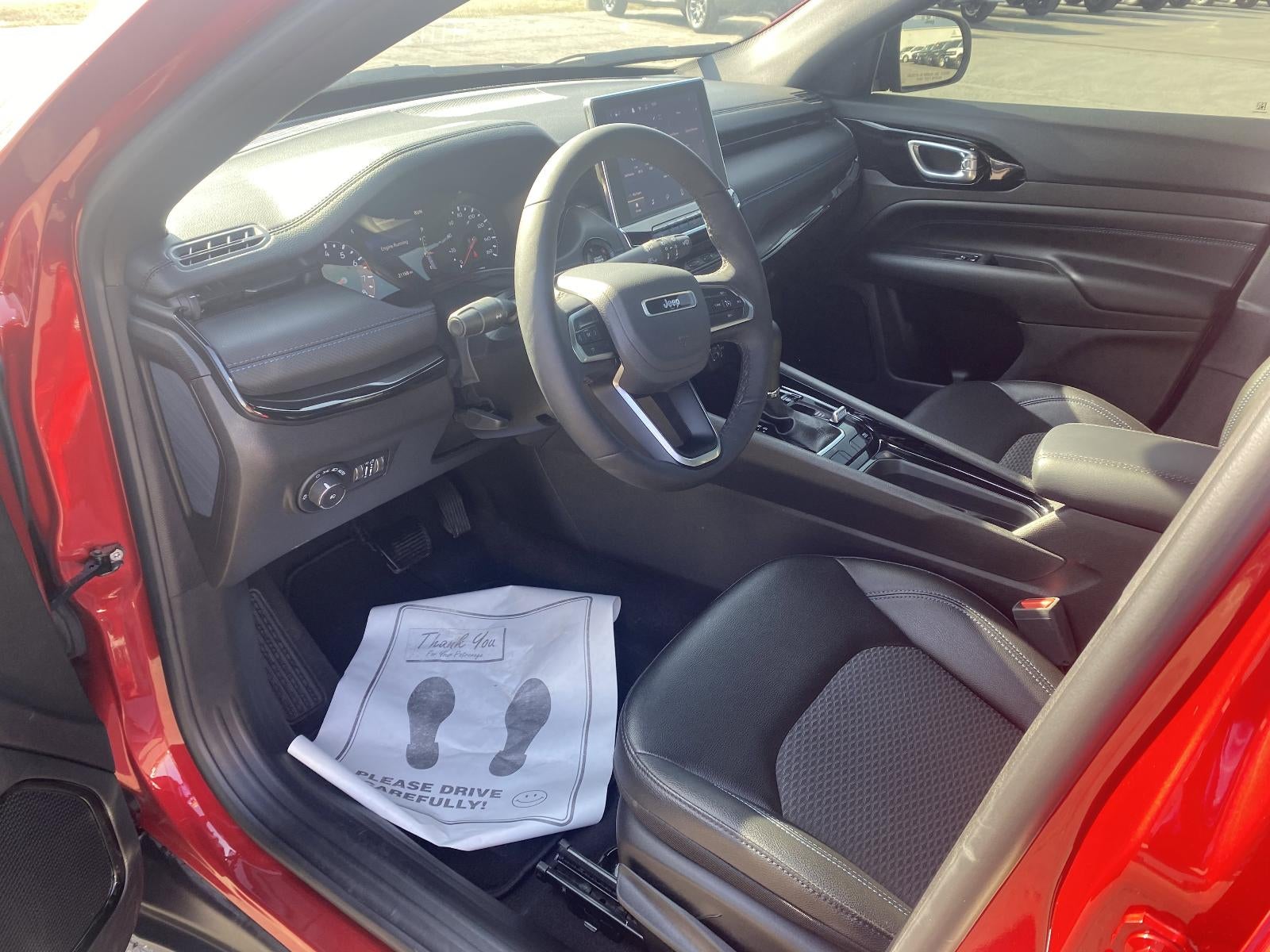 2025 Jeep Compass Latitude 4x4