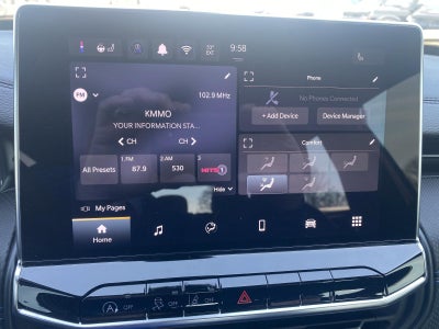 2025 Jeep Compass Latitude 4x4