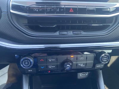 2025 Jeep Compass Latitude 4x4