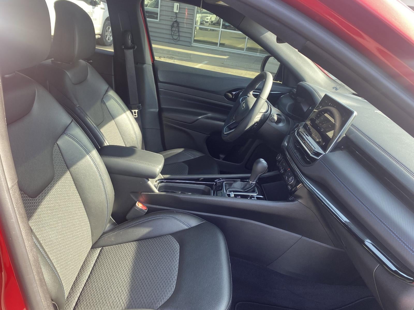 2025 Jeep Compass Latitude 4x4