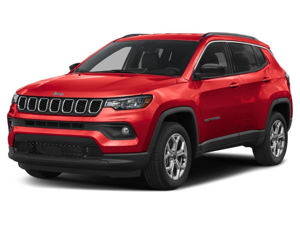 2025 Jeep Compass Latitude 4x4