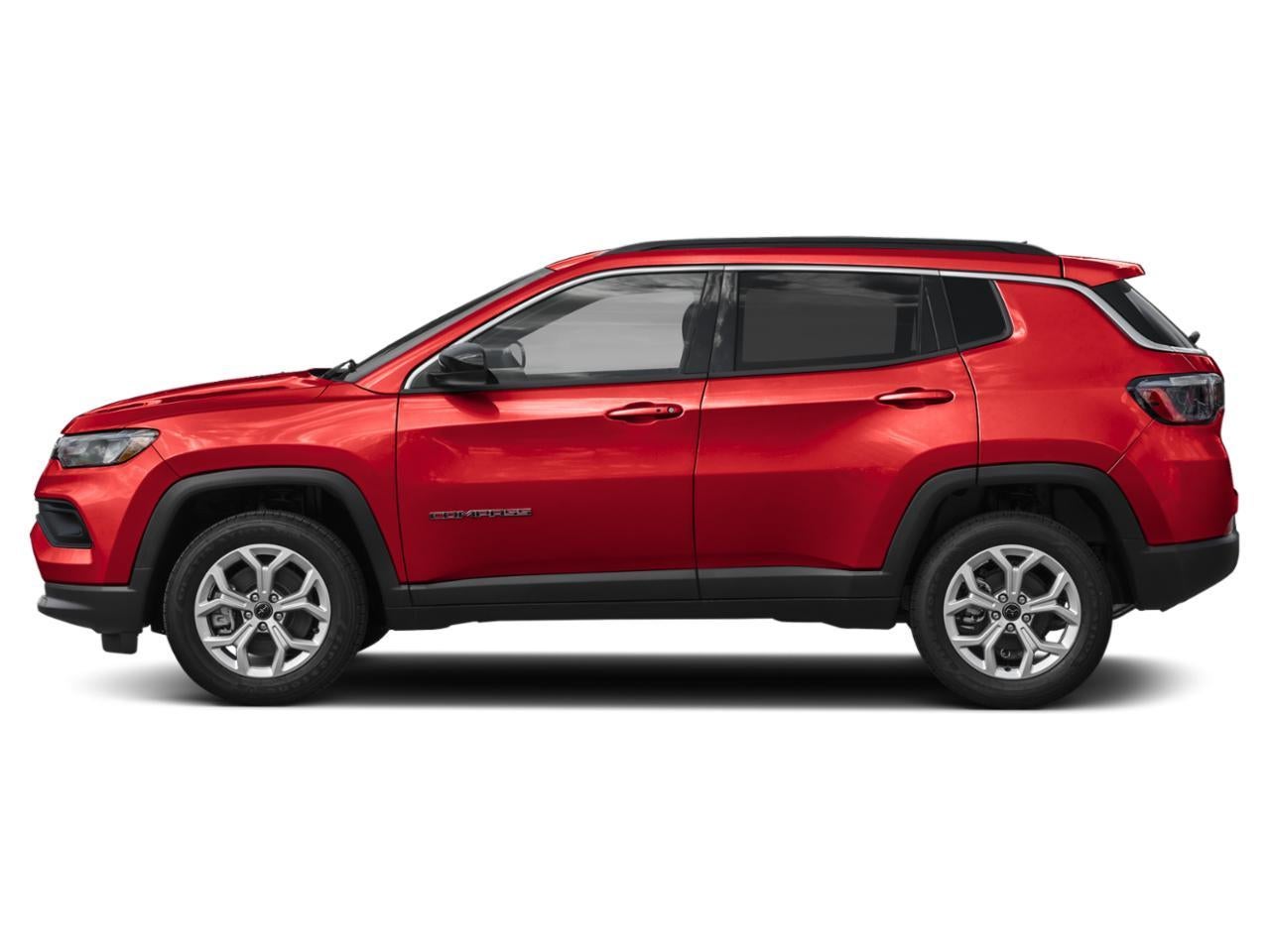 Used 2025 Jeep Compass Latitude with VIN 3C4NJDBN5ST581987 for sale in Kansas City