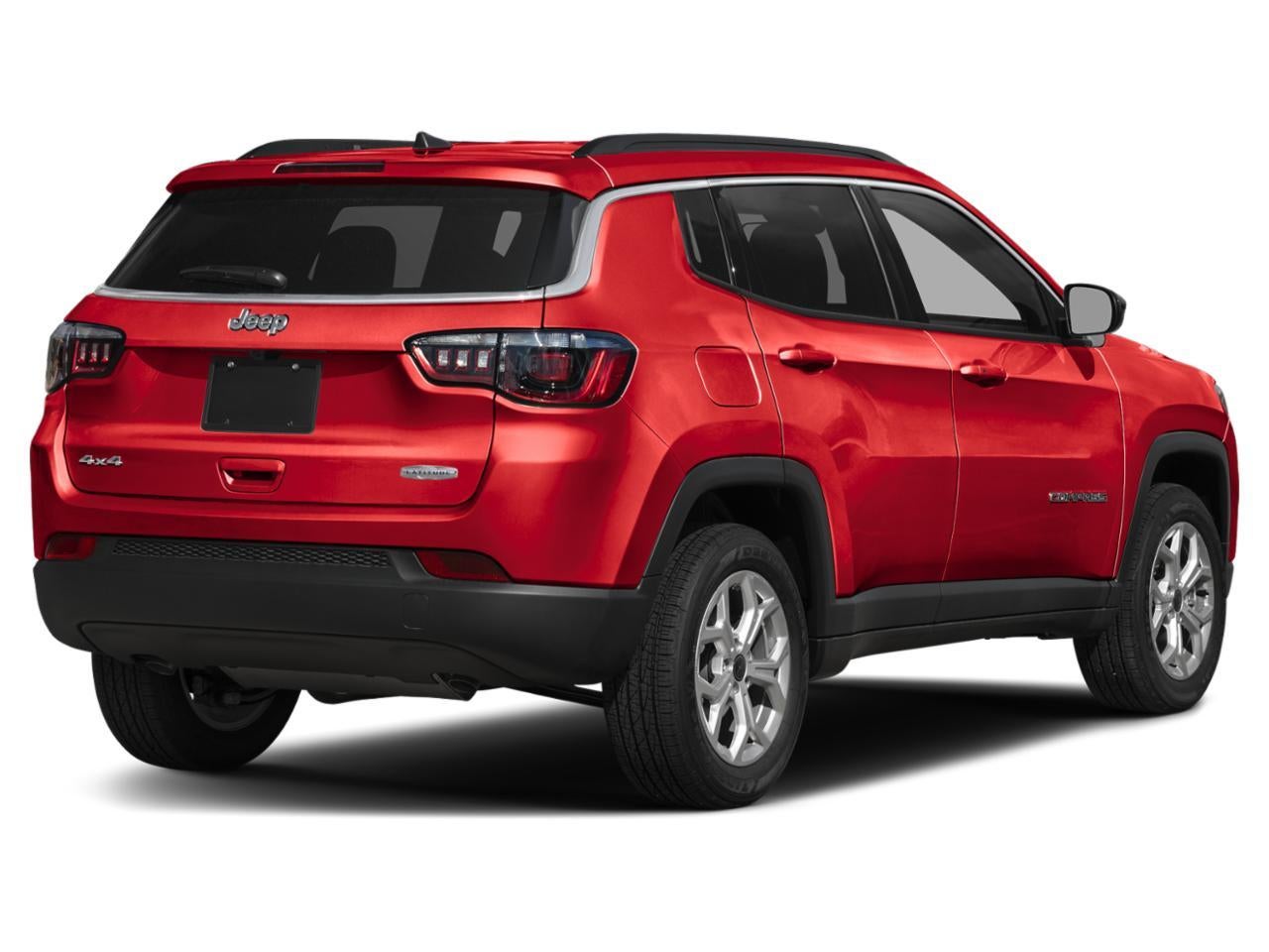 2025 Jeep Compass Latitude 4x4