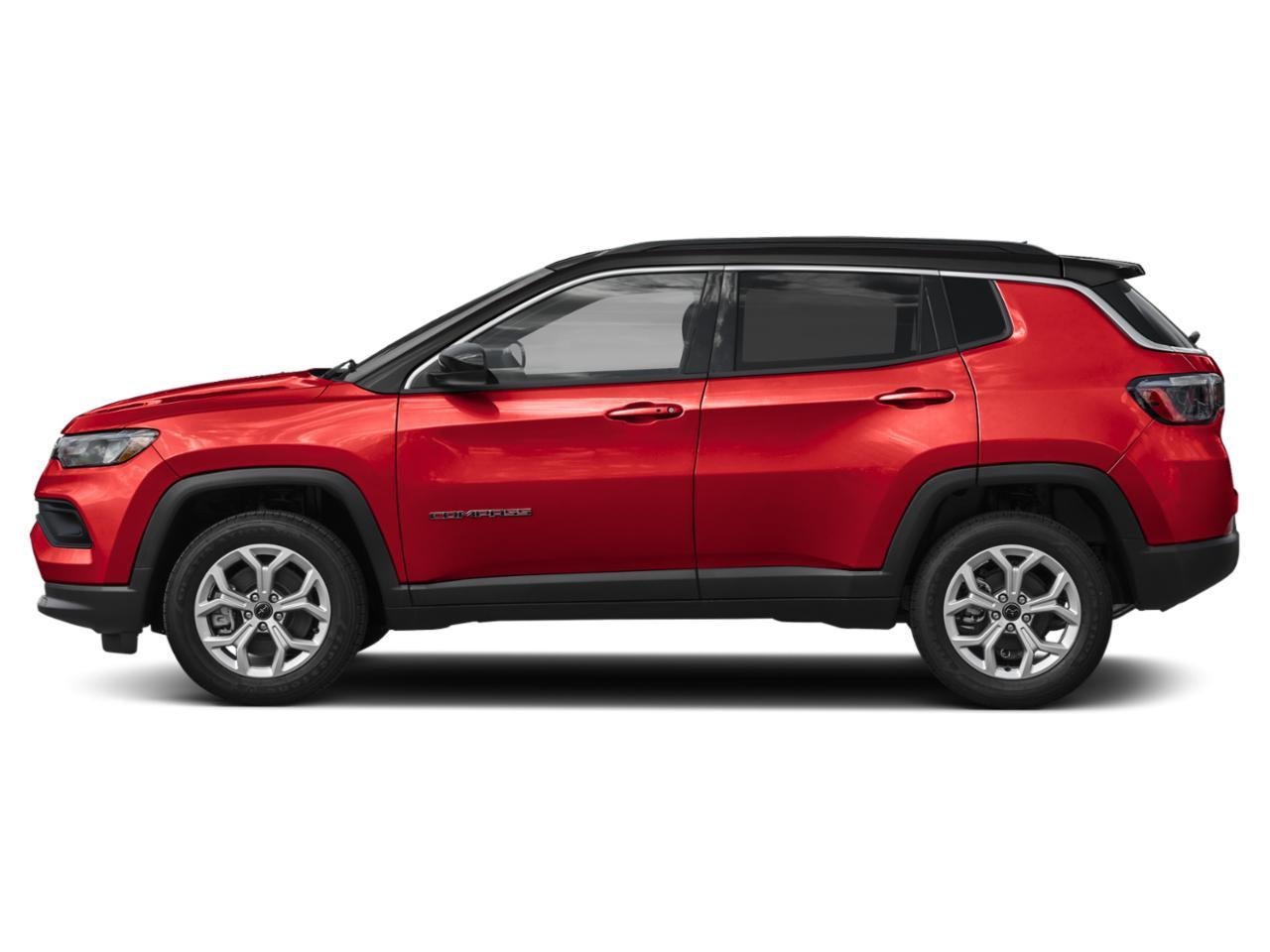2025 Jeep Compass Latitude 4x4