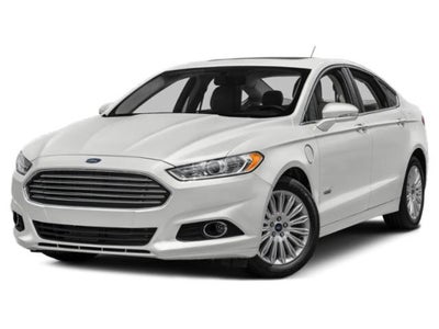2015 Ford Fusion Energi 4dr Sdn SE Luxury