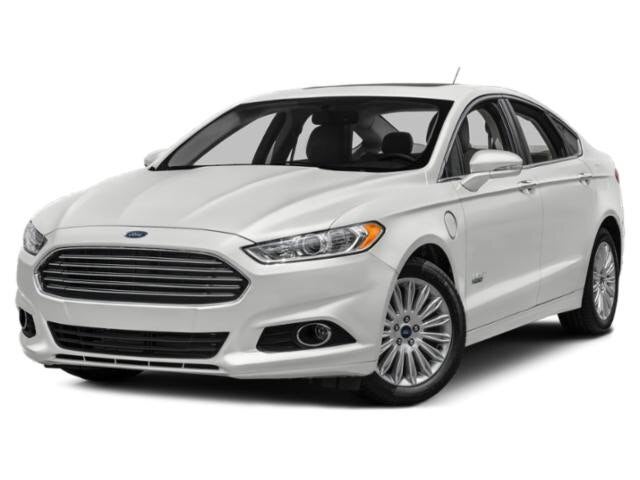 2015 Ford Fusion Energi 4dr Sdn SE Luxury