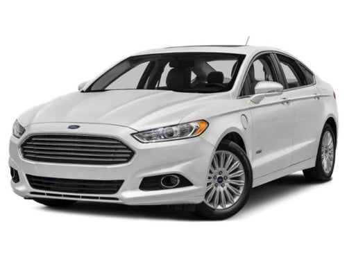 2015 Ford Fusion Energi 4dr Sdn SE Luxury