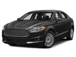 2015 Ford Fusion Energi 4dr Sdn SE Luxury