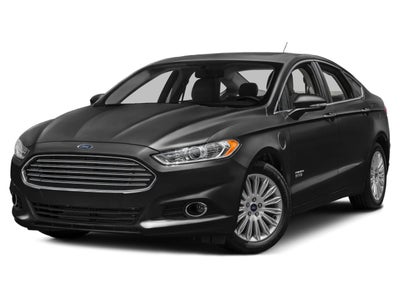 2015 Ford Fusion Energi 4dr Sdn SE Luxury