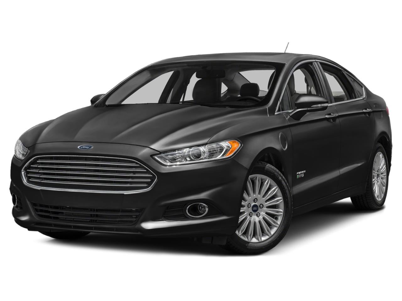 2015 Ford Fusion Energi 4dr Sdn SE Luxury