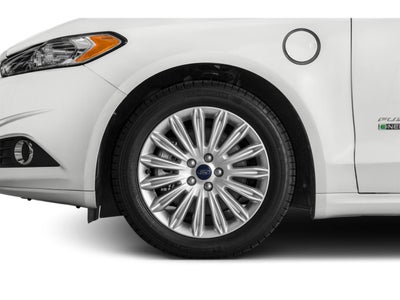 2015 Ford Fusion Energi 4dr Sdn SE Luxury