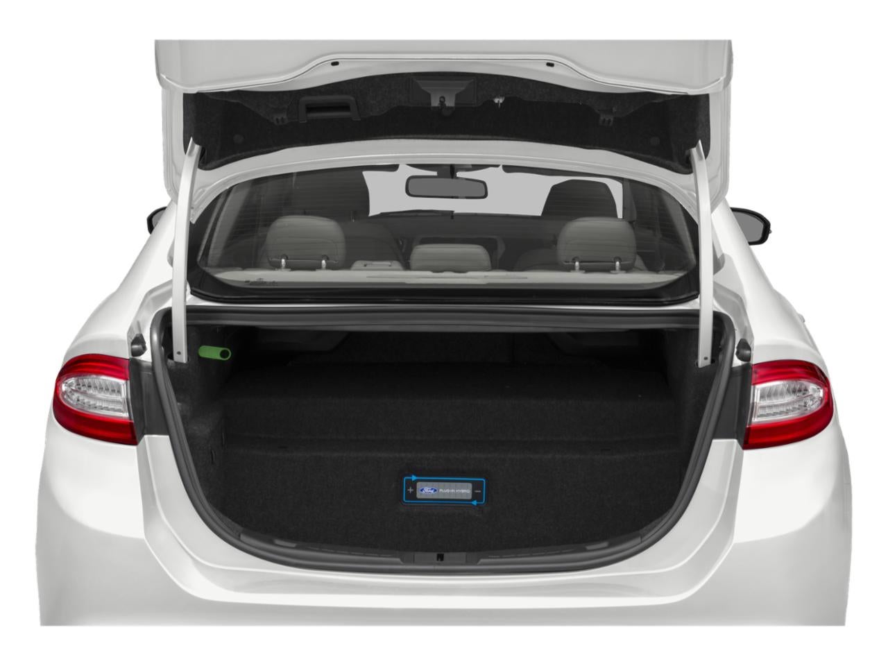 2015 Ford Fusion Energi 4dr Sdn SE Luxury