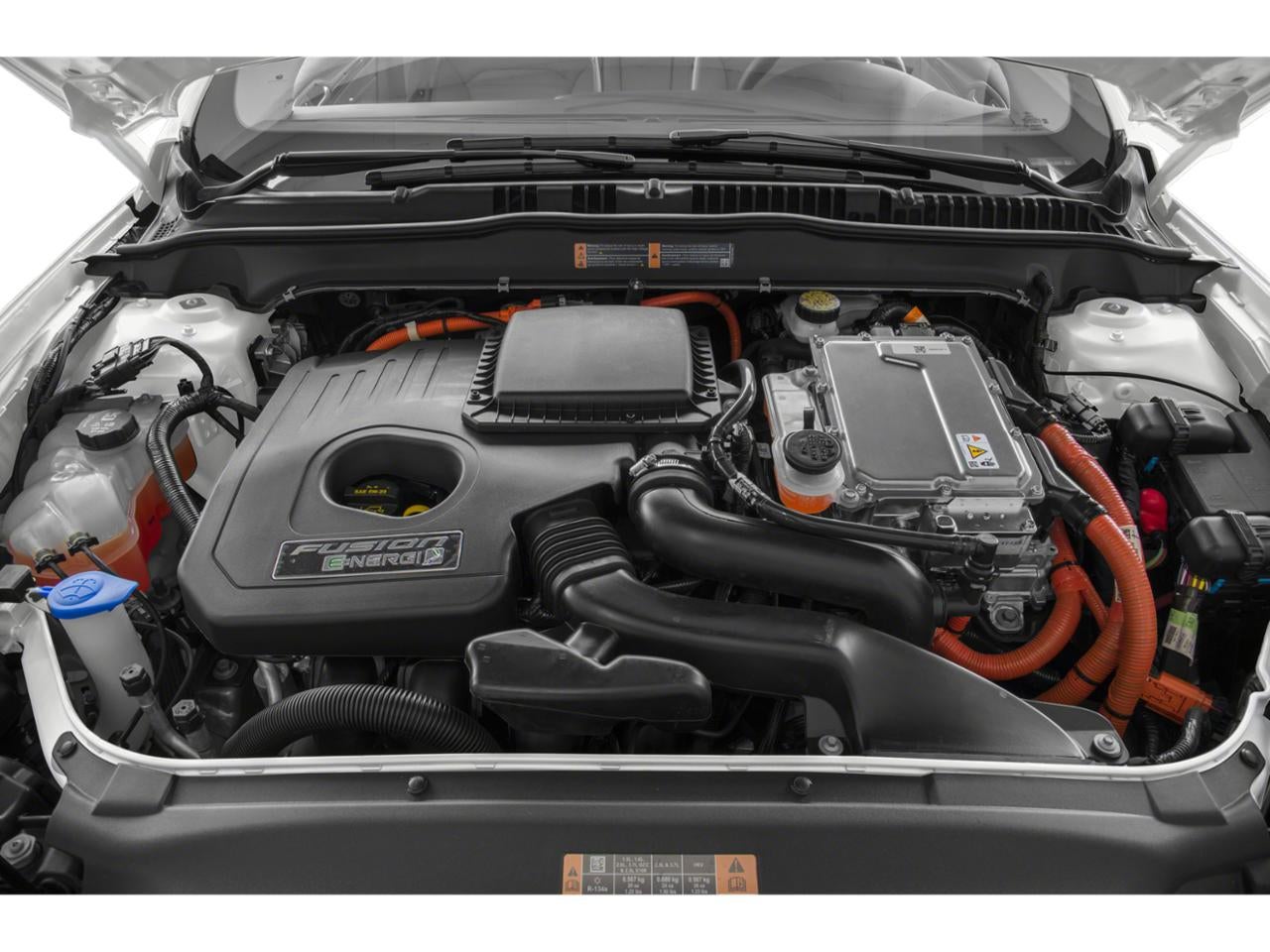 2015 Ford Fusion Energi 4dr Sdn SE Luxury