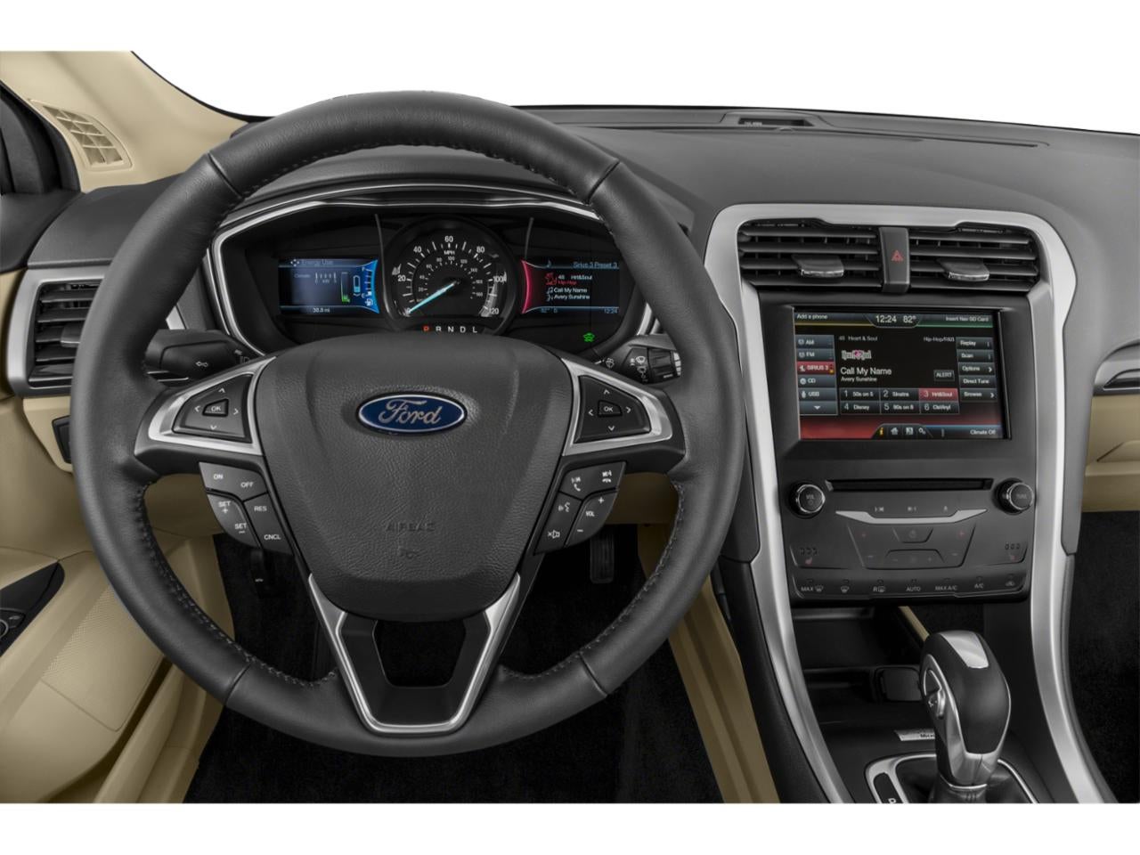 2015 Ford Fusion Energi 4dr Sdn SE Luxury