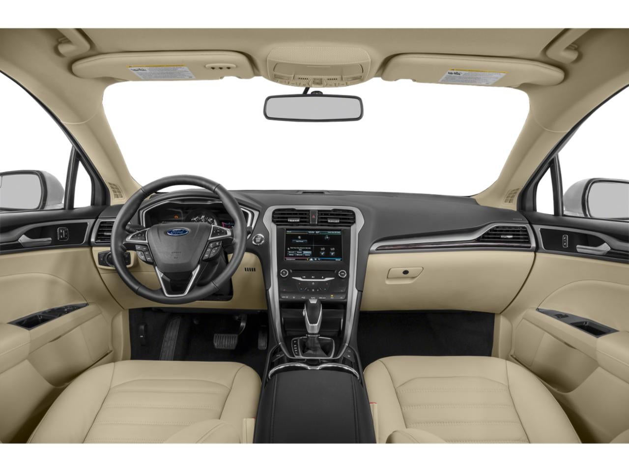 2015 Ford Fusion Energi 4dr Sdn SE Luxury