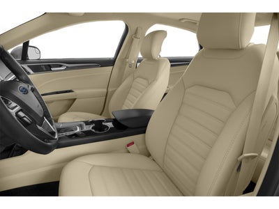 2015 Ford Fusion Energi 4dr Sdn SE Luxury
