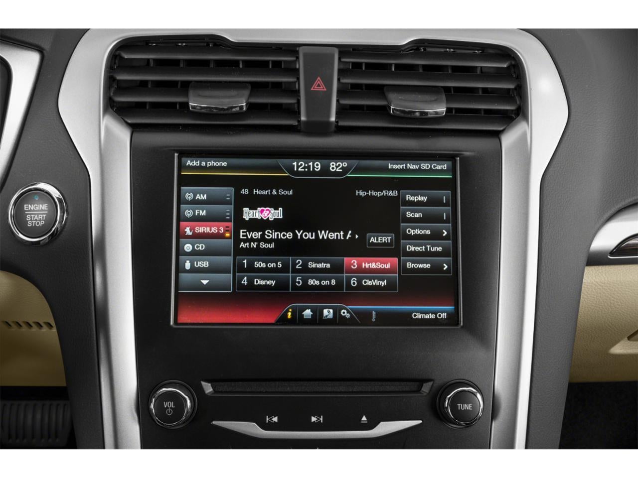 2015 Ford Fusion Energi 4dr Sdn SE Luxury