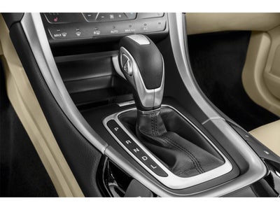 2015 Ford Fusion Energi 4dr Sdn SE Luxury