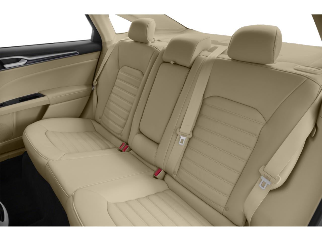 2015 Ford Fusion Energi 4dr Sdn SE Luxury